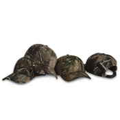 Realtree® Mid-Profile Camouflage Cap
